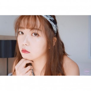 Miacare 美若康矽水膠彩色日拋 星漾棕(淺啡)